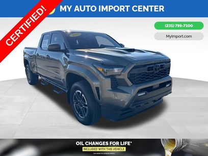 Used 2025 Toyota Tacoma TRD Sport