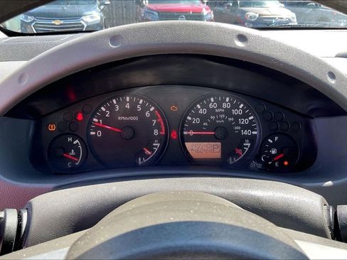 Used 2015 Nissan Xterra S image 28