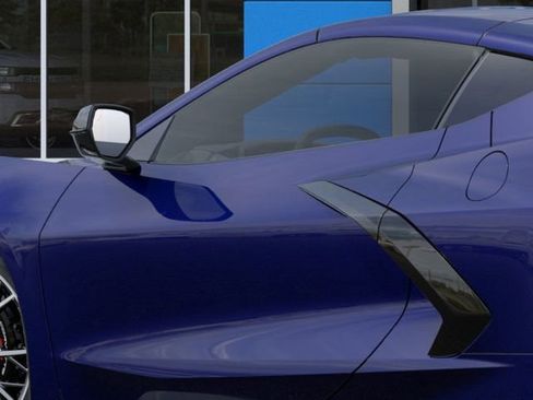 New 2026 Chevrolet Corvette Stingray Preferred Cpe w/ Z51 Performance Package RWD image 12