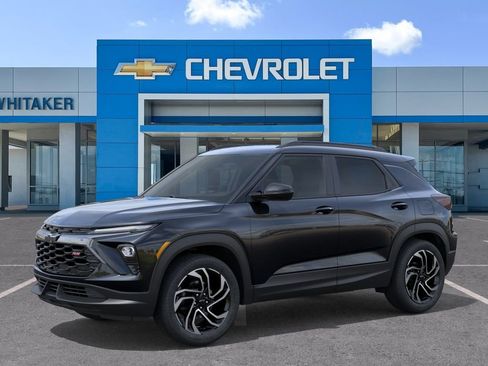 New 2026 Chevrolet TrailBlazer RS w/ Driver Confidence Package FWD image 2