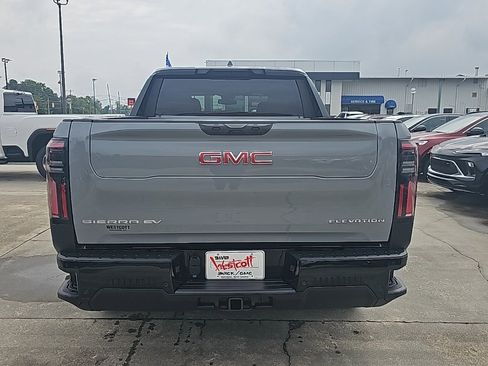 New 2026 GMC Sierra EV Elevation image 5