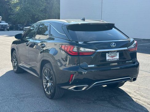 Used 2017 Lexus RX 350 F Sport AWD/4WD image 10
