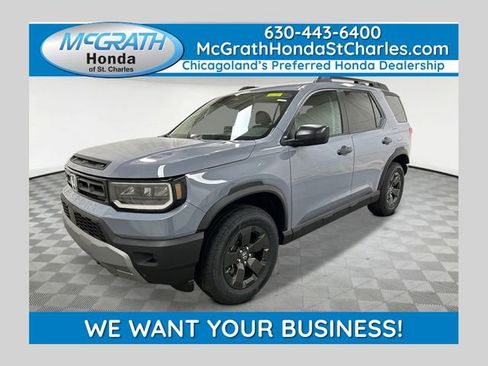 New 2026 Honda Passport RTL image 1