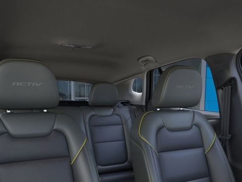 New 2026 Chevrolet Trax ACTIV w/ Driver Confidence Package FWD image 24