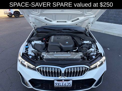 Used 2026 BMW 330i Sedan w/ M Sport Package RWD image 11