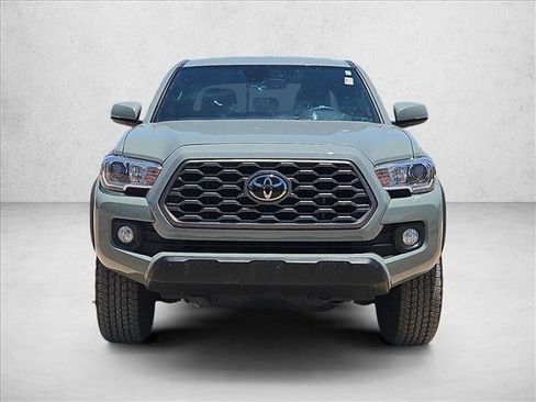Certified 2023 Toyota Tacoma TRD Off-Road AWD/4WD image 2