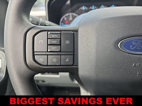 New 2025 Ford F350 XL w/ XL Chrome Package RWD image 16