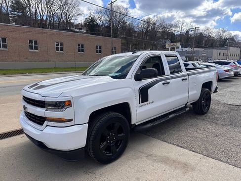 Used 2016 Chevrolet Silverado 1500 Custom w/ Rally 1 Edition image 3