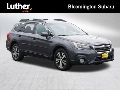 Used 2019 Subaru Outback 3.6R Limited AWD/4WD image 1