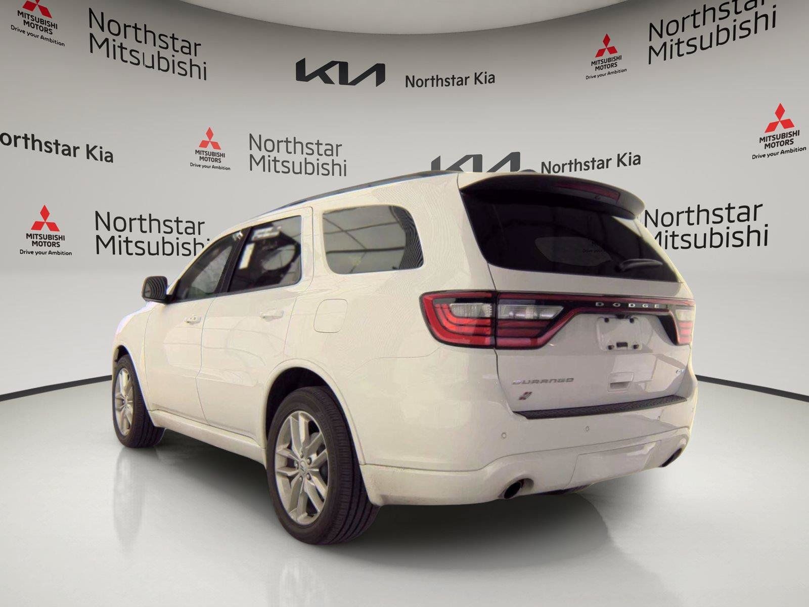 Used 2026 Dodge Durango GT AWD/4WD image 2