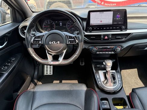 Used 2022 Kia Forte GT w/ GT2 Package FWD image 21