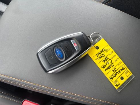 Used 2024 Subaru Crosstrek 2.5i Wilderness w/ Crosstrek Mirror Package image 29