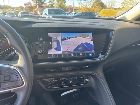 Used 2021 Buick Envision Avenir w/ Technology Package II image 12