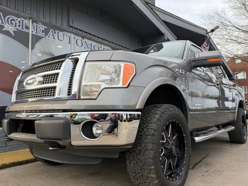 Used 2011 Ford F150 Lariat w/ Lariat Plus Pkg image 7
