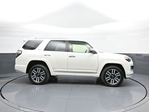 Certified 2023 Toyota 4Runner Limited AWD/4WD image 5