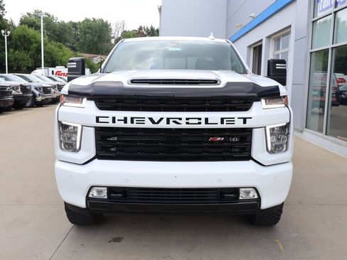 Certified 2022 Chevrolet Silverado 2500 LTZ w/ LTZ Plus Package AWD/4WD image 5