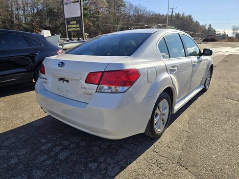 Used 2011 Subaru Legacy 2.5i Premium w/ All-Weather Pkg image 9