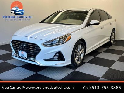 Used 2018 Hyundai Sonata SEL