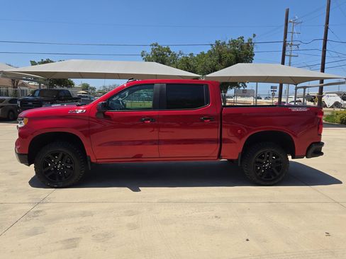 Certified 2026 Chevrolet Silverado 1500 LT Trail Boss w/ Convenience Package II AWD/4WD image 6