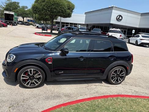 Used 2021 MINI Cooper Countryman John Cooper Works w/ Driver Assistance Package AWD/4WD image 2