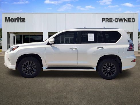 Used 2023 Lexus GX 460 Premium w/ Premium Package AWD/4WD image 4