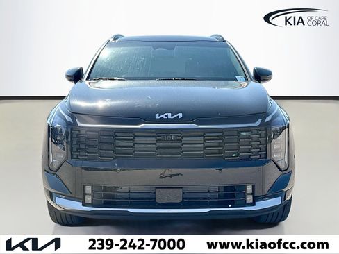 New 2026 Kia Sportage SX image 8