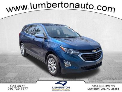 Used 2019 Chevrolet Equinox LT