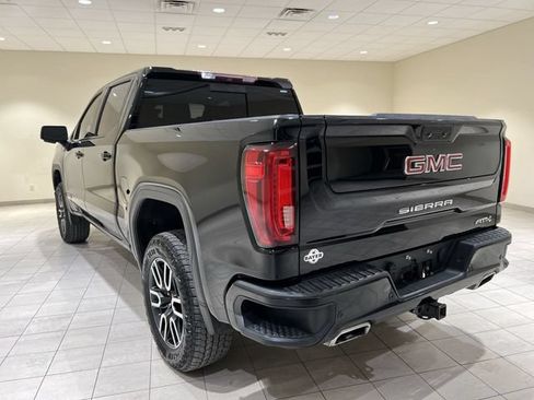 Used 2019 GMC Sierra 1500 AT4 w/ AT4 Premium Package AWD/4WD image 3