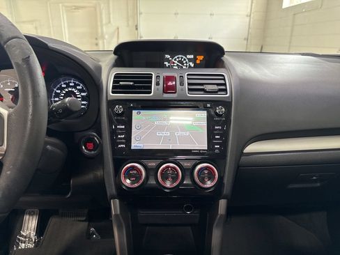 Used 2016 Subaru Forester 2.0XT Touring w/ Eyesight & Navigation System AWD/4WD image 16