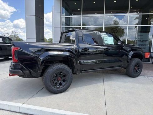 New 2026 Toyota Tacoma TRD Pro AWD/4WD image 2