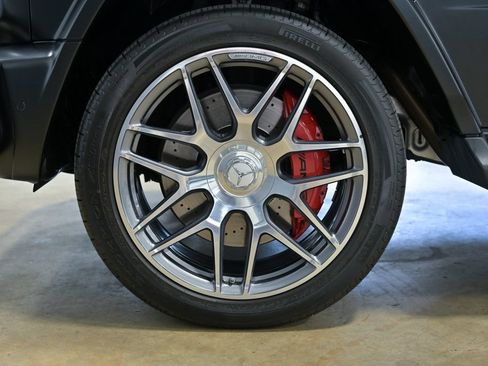 Used 2021 Mercedes-Benz G 63 AMG 4MATIC image 7