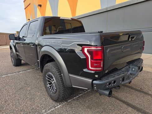 Used 2020 Ford F150 Raptor w/ Equipment Group 802A Luxury AWD/4WD image 8