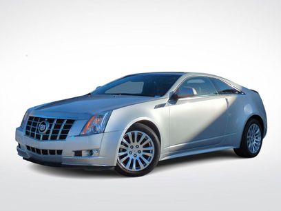 Used 2013 Cadillac CTS Performance
