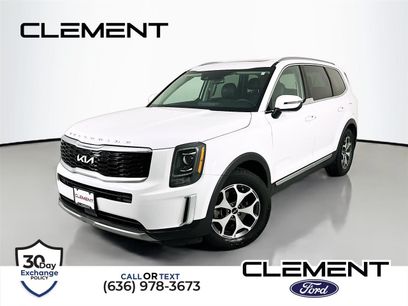 Used 2022 Kia Telluride EX w/ Towing Package