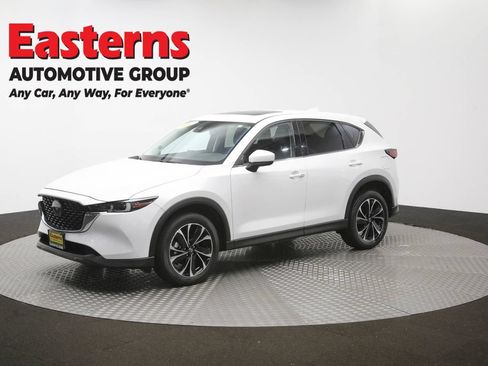 Used 2023 MAZDA CX-5 AWD 2.5 S w/ Premium Plus Pkg image 57