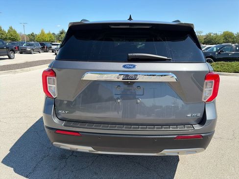 Used 2023 Ford Explorer XLT w/ Equipment Group 202A AWD/4WD image 6