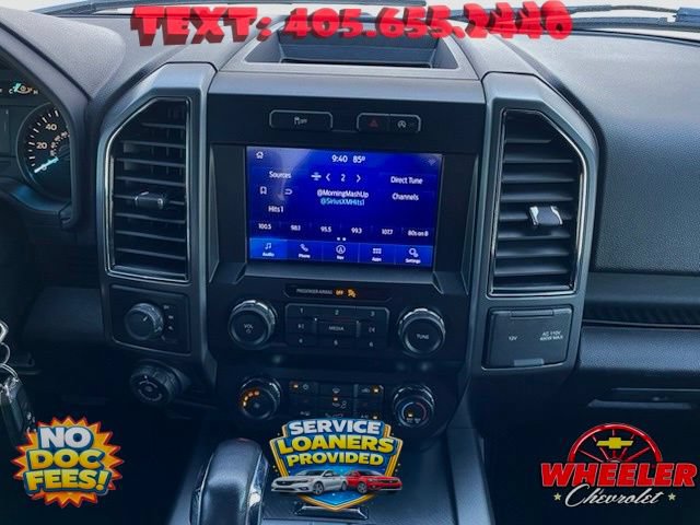 Used 2019 Ford F150 XLT w/ Equipment Group 302A Luxury AWD/4WD image 18