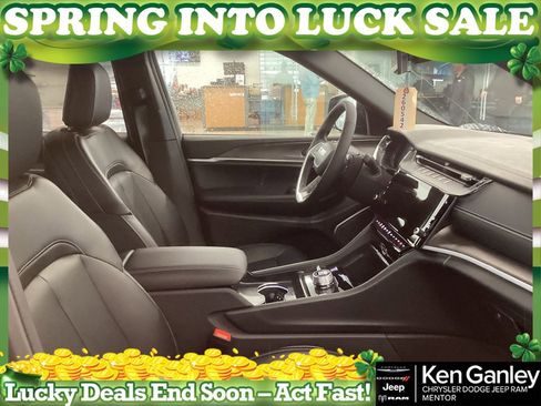 New 2026 Jeep Grand Cherokee L Limited image 19