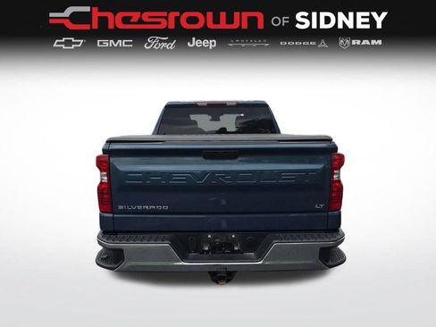 Used 2024 Chevrolet Silverado 1500 LT AWD/4WD image 6