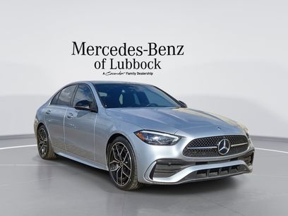 Certified 2024 Mercedes-Benz C 300 Sedan
