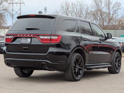 Used 2020 Dodge Durango GT AWD/4WD image 11
