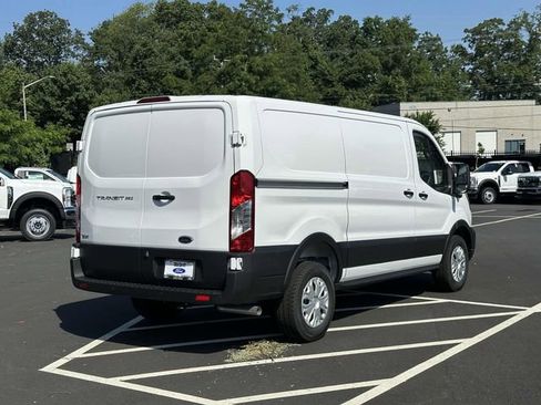 New 2025 Ford Transit 350 Low Roof w/ Load Area Protection Package image 2