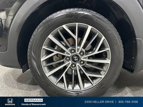 Used 2020 Hyundai Tucson Limited AWD/4WD image 13