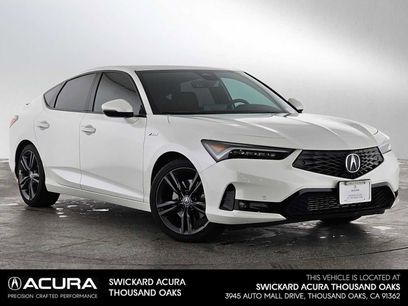 Certified 2024 Acura Integra A-Spec