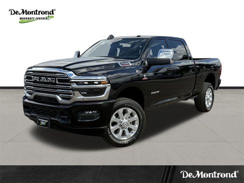 New 2026 RAM 2500 Laramie image 1