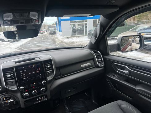 Used 2025 RAM 1500 Big Horn image 35