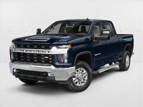 Used 2022 Chevrolet Silverado 2500 High Country AWD/4WD image 1