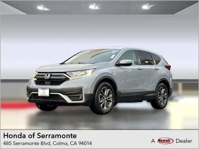 Certified 2020 Honda CR-V EX
