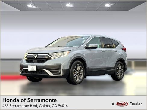 Certified 2020 Honda CR-V EX image 1
