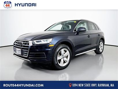 Used 2018 Audi Q5 2.0T Premium Plus w/ Premium Plus Package